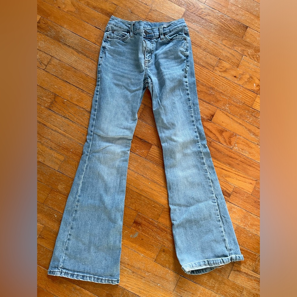 Wrangler Flare Jeans